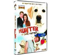 Hunter, le chien fantôme