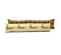 Hunter Leaping Hare Draught Excluder | Woodland Rabbit Draft Excluder - 88cm