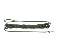 HUNTER Tracking Lead Rope, 10 m, Medium, Green