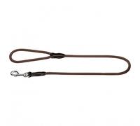 Hunter - Leash Freestyle - Dog leash size Länge 110 cm - Ø 0,8 cm, brown