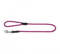 Hunter - Leash Freestyle - Dog leash size Länge 110 cm - Ø 1,0 cm, raspberry