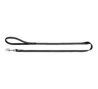 HUNTER Leash Tripoli 15/110 67121 Nylon black, reflecting