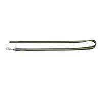 HUNTER Leash Visby Super Grip 20/120 yellow, reflective, floatable