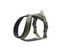 Hunter London Comfort 68037 Harness Olive Green M (57-70 cm)