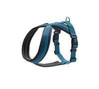 Hunter London Comfort Harness, Dark Blue, M-L