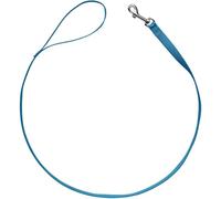 HUNTER London Mini Lead | Light Blue | Size 10/140 | Soft & Lightweight | Tear-Resistant & Quick Drying | Easy to Clean & Dimensionally Stable | Ideal for Walks | Bright Colour for Everyday