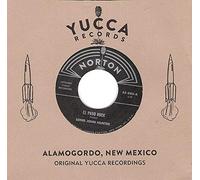 Hunter, Long John - El Paso Rock/Ride with Me Baby [Import] [VINYL]