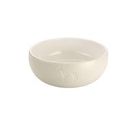 HUNTER LUND Ceramic Bowl 1500 ml White