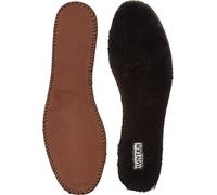 Hunter Luxury Shearling Insulated Insoles, Black, UK5