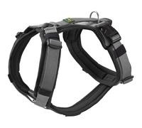 Hunter - Maldon Up - Dog harness size S/M, black/grey