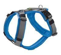 Hunter - Maldon Up - Dog harness size M/L, blue/grey