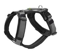 Hunter - Maldon Up - Dog harness size M/L, black/grey