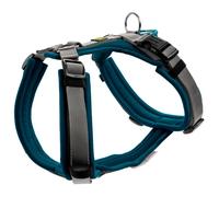 Hunter - Maldon Up - Dog harness size M/L, blue/grey