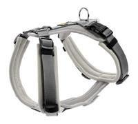 Hunter - Maldon Up - Dog harness size XS/S, hellgrau /grey