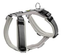 Hunter - Maldon Up - Dog harness size XS/S, hellgrau /grey