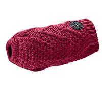 HUNTER Malmo Dog Pullover, 40 cm, Bordeaux