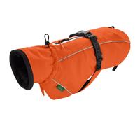 Hunter - Mantel Nordby - Dog coat size Rücken 50 cm - Hals: 43-55 cm, orange