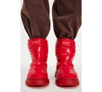 Hunter Maribel Snow Boots at Free People in Red, Size: US 9 - female