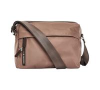 Hunter Medium Crossbody Bag, female, Mandarina Duck, Cross Body Bags, Brown, ONE SIZE, Bags ONE SIZE