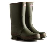 Hunter Men Gardener Short Wellington Boots