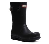 Hunter Men Org Short Hunter Original Mens Boots In Black UK 6 - 12