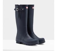 Hunter Boots – Wellington Boots – Original Tall – Side Adjustable – Men's Black Size 39