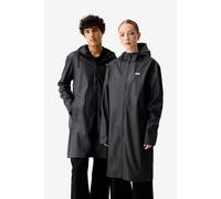 Hunter Men's Andrea PU Raincoat Black | Size: Medium Hunter Black M