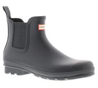 Hunter Original Chelsea Boo Mens Wellies Navy, Blue, 12