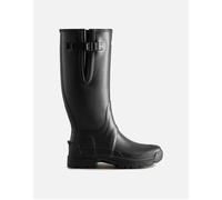 Hunter Mens Black Balmoral Adjustable Wellington Boots UK 13/EU 48/US 14