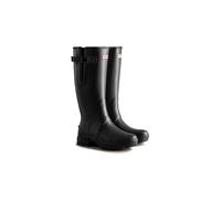 Hunter Men's 'Balmoral Adjustable' Wellington Boots in Black | Size: 12 Hunter Black 12