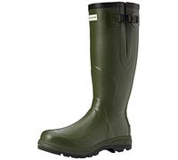 Hunter Men's Balmoral Classic Wellies, Green, UK11
