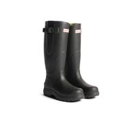 Hunter Men's Balmoral MK II Boot in Black | Size: 12 Hunter Black 12