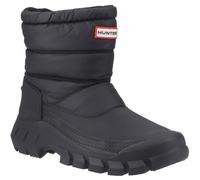 Hunter Boots - Intrepid Short Snow Boot - Winter boots size 42, black