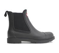 Hunter Boots - Commando Chelsea Boot - Wellington boots size 42, black