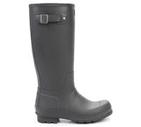 Hunter Mens Boots Original Insulated Tall Pull-On Buckle Wellington Rubber