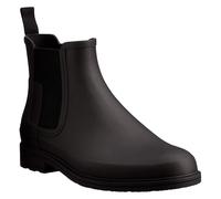 Hunter Mens Boots Original Refined Chelsea Casual Pull-On Chelsea Rubber