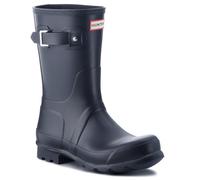 Hunter Original Short Mens Wellies - Navy UK 9