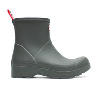 Hunter Mens Boots Play Short Wellington Wellington Waterproof Ankle Rubber