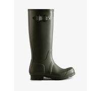 Hunter Men's Dark Olive Original Tall Wellington Boot