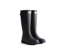 Hunter Men's Downpour Adjustable Boot in Black | Size: 9 Hunter Black 9