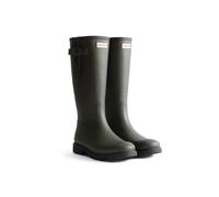 Hunter Men's Downpour Adjustable Boot in Dark Olive | Size: 9 Hunter Dark Olive 9