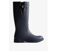 Hunter Men's Downpour Adjustable Boot in Navy | Size: 8 Hunter Navy 8