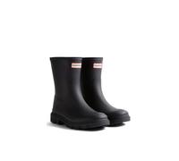 Hunter Men's Downpour Short Boot in Black | Size: 12 Hunter Black 12