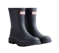 Hunter Mens Downpour Short Wellington Boots