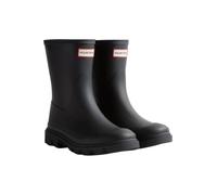 Hunter Men's Downpour Short Wellington Boots, Black