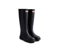 Hunter Unisex Downpour Tall Boot - Black - Black - UK11 EU45