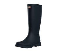 Downpour Tall Wellington Boots Navy/Navy 8 UK
