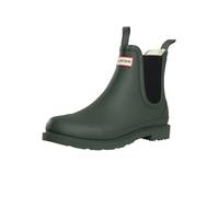 Elements Chelsea Insulated Wellies Dark Olive 9 UK