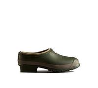 Hunter Mens Gardener Neo Lined Clogs - Green, Green, Size 9, Men Green