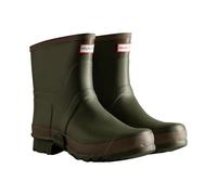 Hunter Mens Gardener Short Wellington Boots